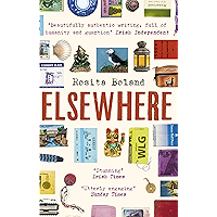 Elsewhere: One Woman, One Rucksack, One Lifetime of Travel book cover Elsewhere: One Woman, One Rucksack, One Lifetime of Travel book cover