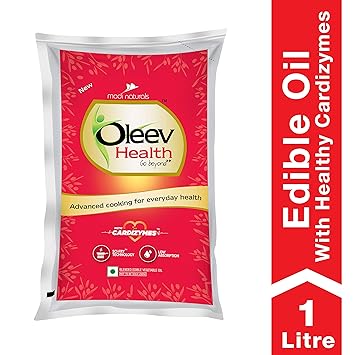 Oleev Health Pouch , 1L