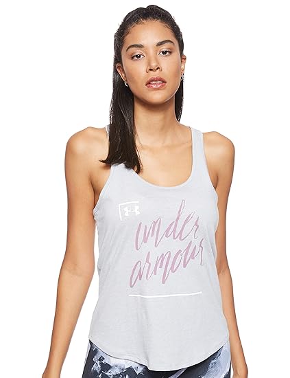under armour women's loose t shirt