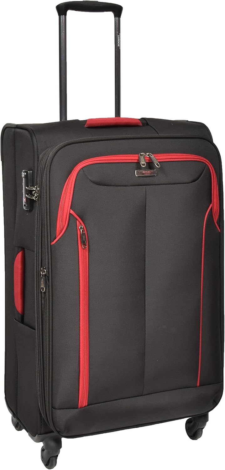 medium sized suitcase