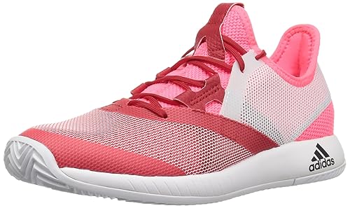 adidas women's adizero defiant bounce tennis shoes