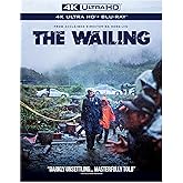The Wailing 4K UHD Combo