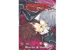 Art of Vampire Knight