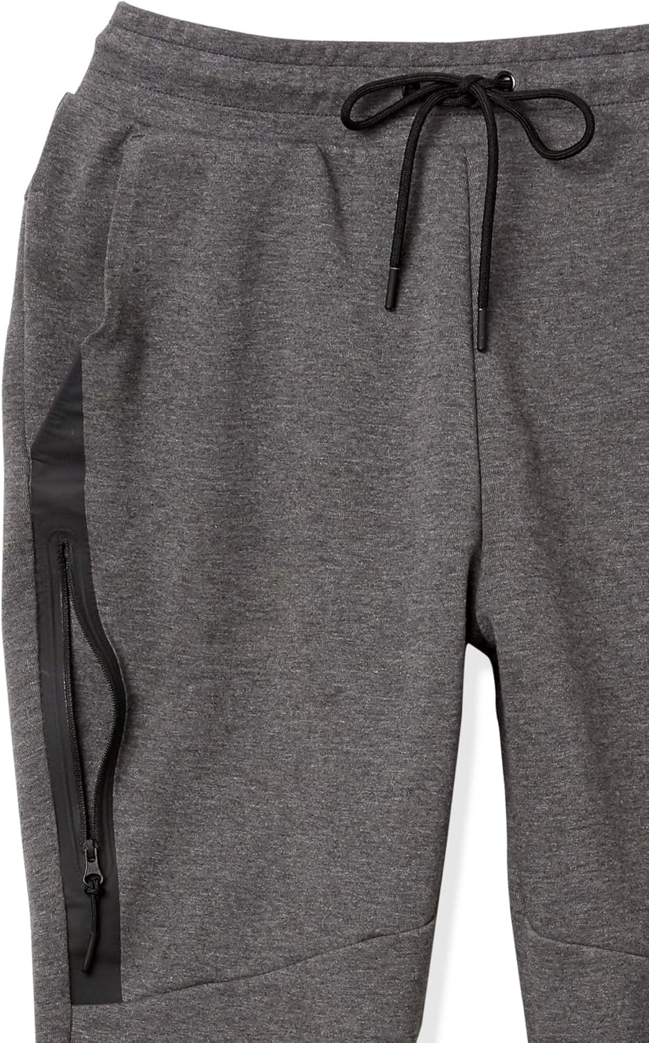  Brand - Peak Velocity Men's Metro Fleece 'Build Your Own' Jogger Sweatpants (S-3XL, Loose, Athletic, Fitted): Clothing