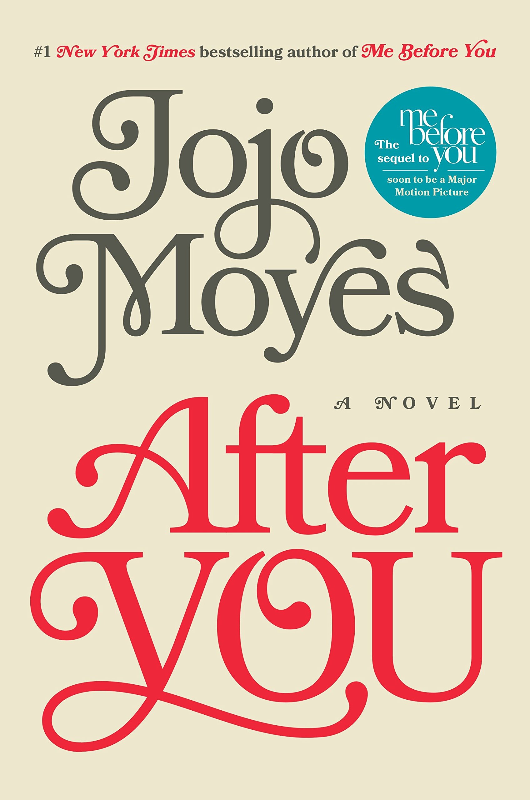 After You A Novel 2 Me Before You Trilogy Moyes Jojo Amazon In Books