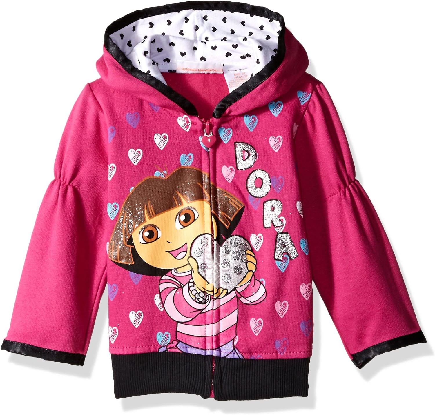 dora hoodie