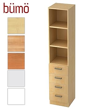 Regal Schrank Kombination