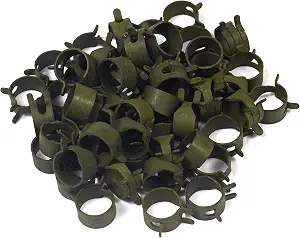 Briggs and Stratton 4263 Fuel Line Clamp (50 of 791850)