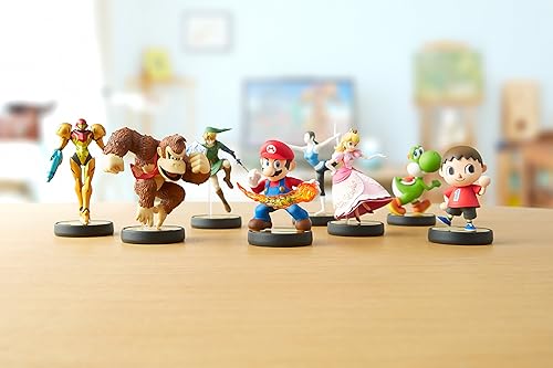 Nintendo Link amiibo Nintendo Wii U in Oman Whizz Statues