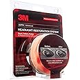 3M Headlight Lens Restoration System, 39008, 1 Kit