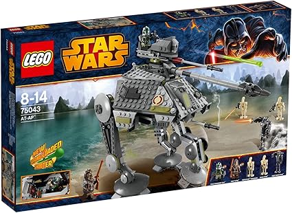 lego star wars la venganza de los sith