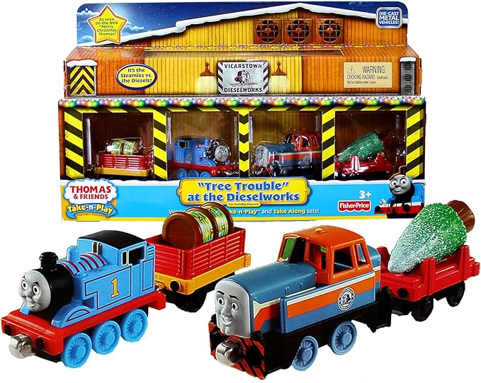 vicarstown dieselworks take n play