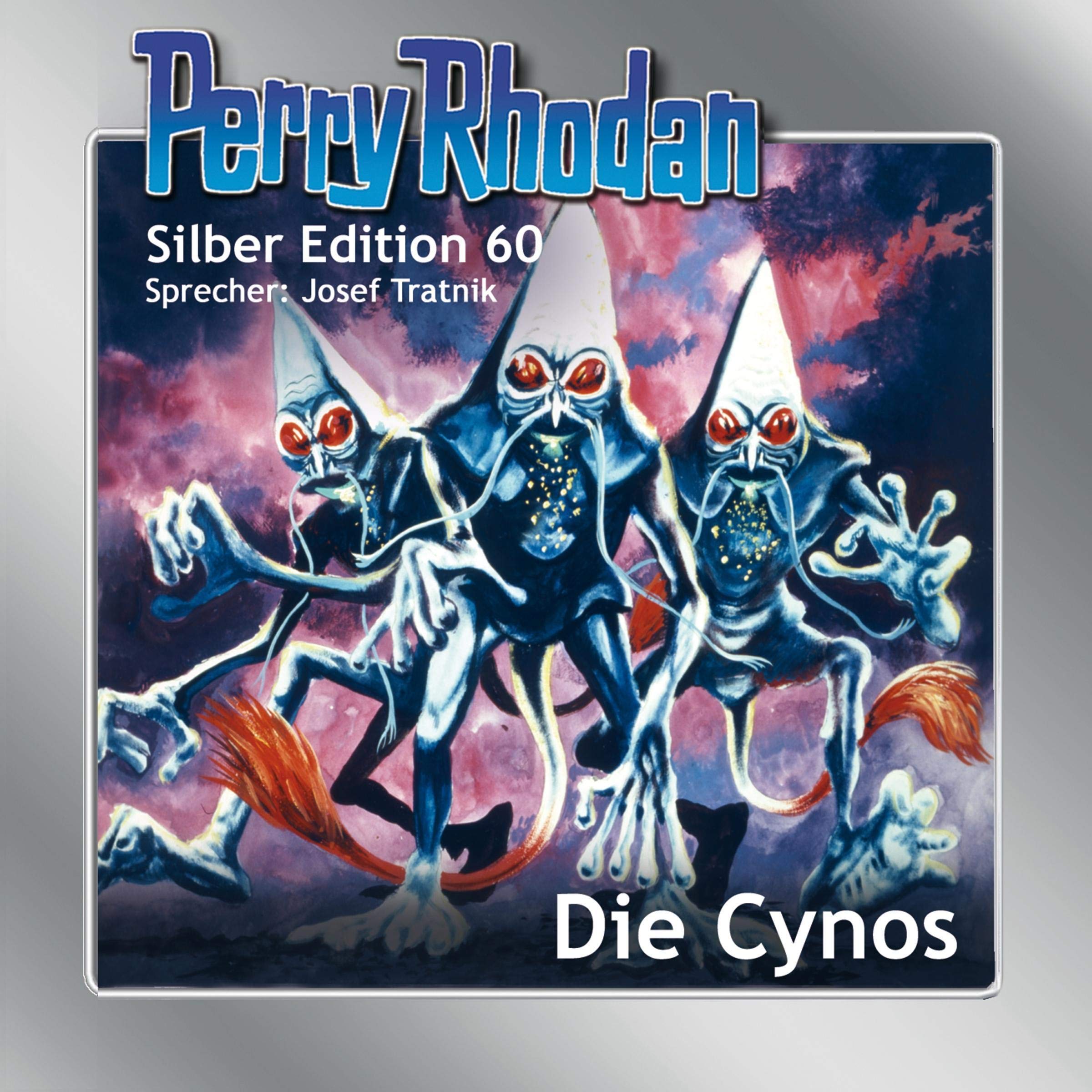 Die Cynos: Perry Rhodan Silber Edition 60. Der 8. Zyklus. Der Schwarm
