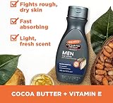Palmer's Cocoa Butter Formula Men's Body & Face Lotion 200ml view 3