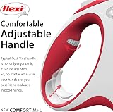 flexi Comfort L Tape 8 m red Retractable Dog Leash up to 50 kg view 4