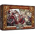 A Song Of Ice And Fire Tabletop Miniatures Game Lannister Red Cloaks Unit Box | Strategy Game
