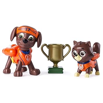 paw patrol pup fu toys