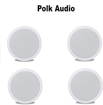 polk ceiling speakers amazon