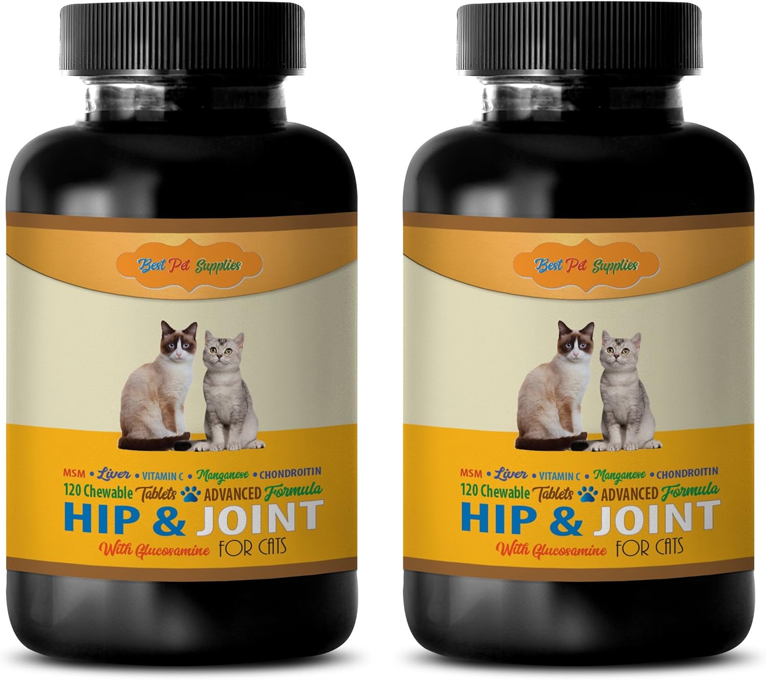 Reviews BEST PET SUPPLIES LLC cat joint pain relief treats PREMIUM
