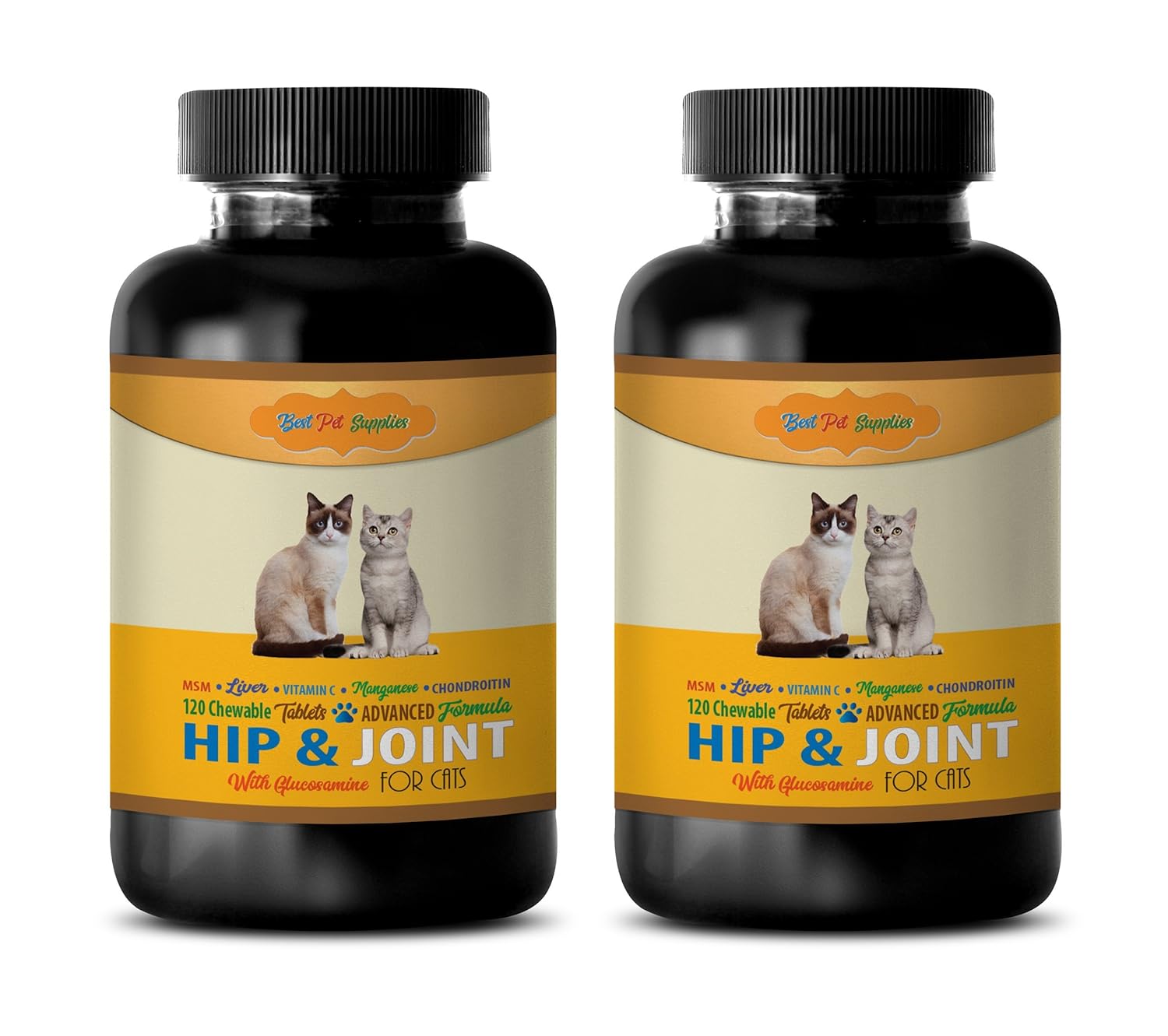 Reviews BEST PET SUPPLIES LLC cat Joint Treats Premium Hip and Joint