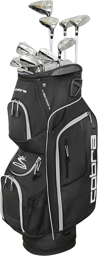 cobra beginner golf set