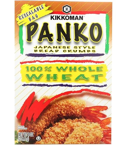 Amazon.com : Kikkoman PANKO BREAD CRUMBS Japanese Style 8oz (2