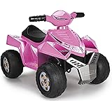 montable eléctrico feber quad wagon 12v