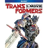 Transformers 5 Movie Collection
