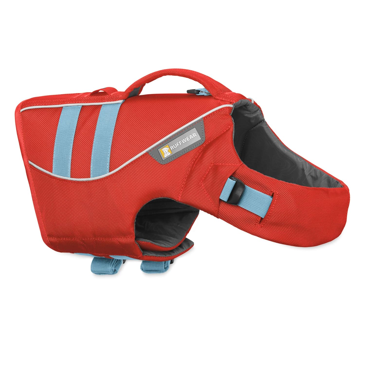 RUFFWEAR Life Jacket for Dogs, Large Breeds, Adjustable Fit, Size