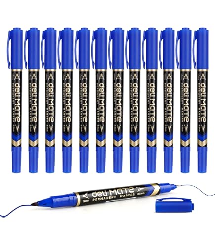 Alpino 12 Rotuladores Maxi De Colores | Rotuladores De Punta