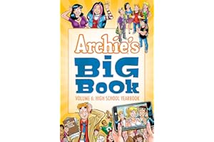 Archie's Big Book Vol. 6: High School Yearbook