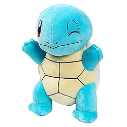 Pokémon 8" Squirtle Plush - Officially Licensed