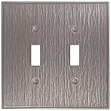 Questech Decor Double Toggle Light Switch