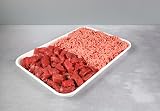 Harfield Medium Display Tray Butcher's Pastry Tray 37.5x27.5cm Silver view 4