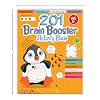 201 Brain Booster Activity Book - Fun Activities and Exercises For ...