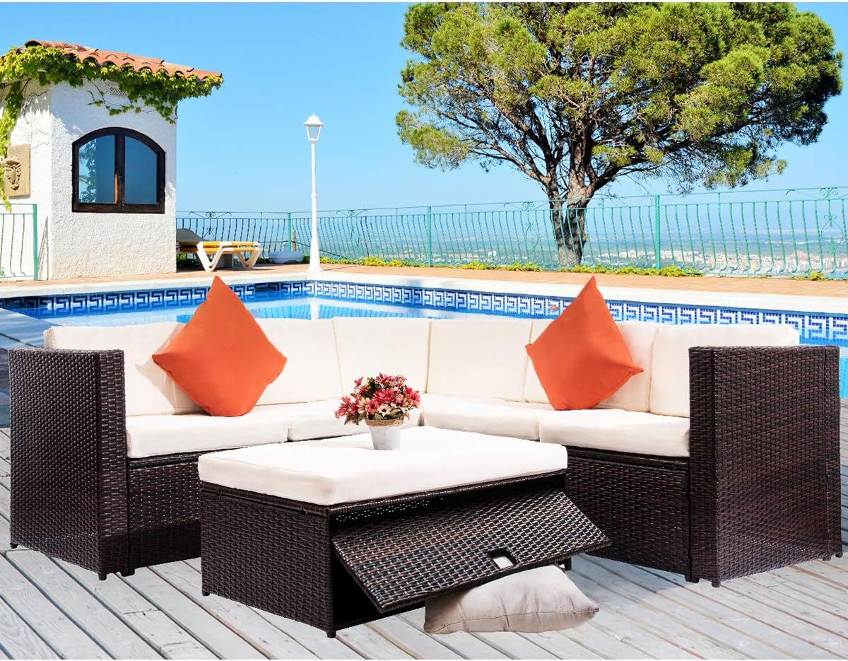 Best patio furniture sets merax