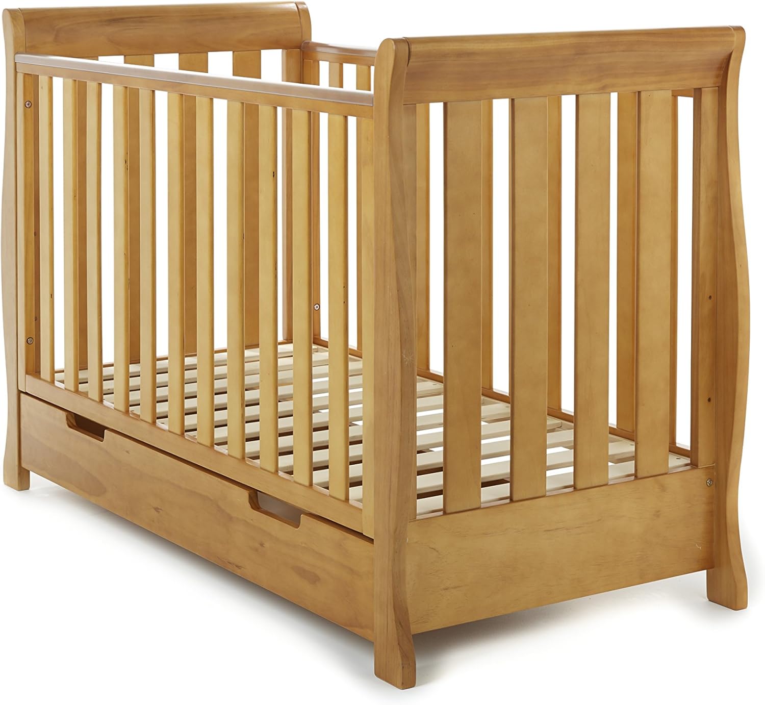 lincoln sleigh cot bed