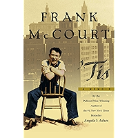 Tis: A Memoir (The Frank McCourt Memoirs) book cover