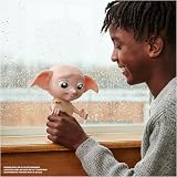Wizarding World Dobby Elf Doll Interactive Sounds Phrases 21.6cm Harry Potter view 4