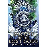 Blood of the Lost Gods (The Dusk and Dawn series)