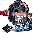 Music Boxing Machine, Boxing Equipment, Music Boxing Machine for Adults & Kids, Boxing Machine Wall Mounted Music, Music Punching Machine, Boxing Music Punch with Gloves
