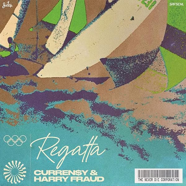 CURREN$Y & HARRY FRAUD - Cigarette Boats - Amazon.com Music