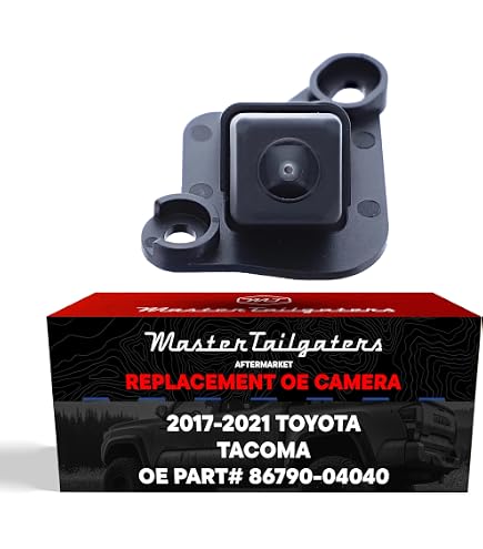 Amazon.com: Master Tailgaters Replacement for Toyota Tacoma (2016
