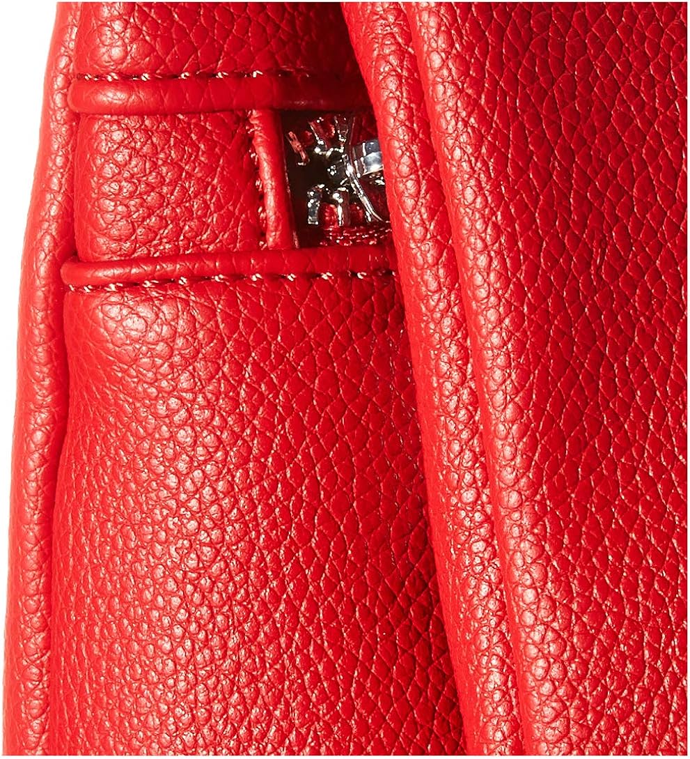 Replay Women's Fw3083 Backpack Handbag, 260 Blood Red, UNIC - Image 5
