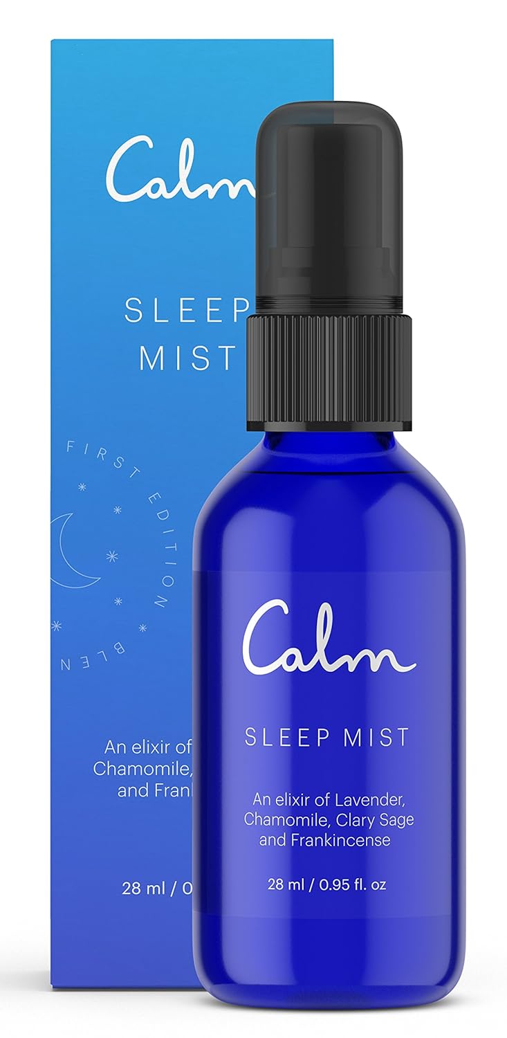 Buy Calm Sleep Mist Pillow Spray Lavender Spray Frankincense