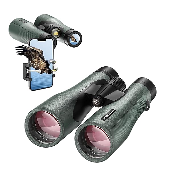 STAR CLOUD 15X55 UHD LIGHTWEIGHT BINOCULARS FOR ADULTS...