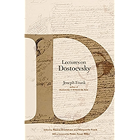 Lectures on Dostoevsky book cover