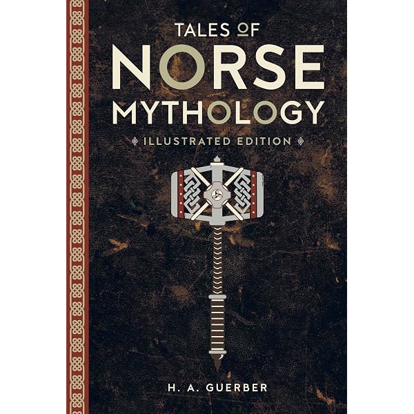 Amazon.com: Tales of the Norse Gods (Oxford Myths and Legends