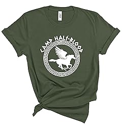 Affect Design Studio Camp Half Blood Shirt