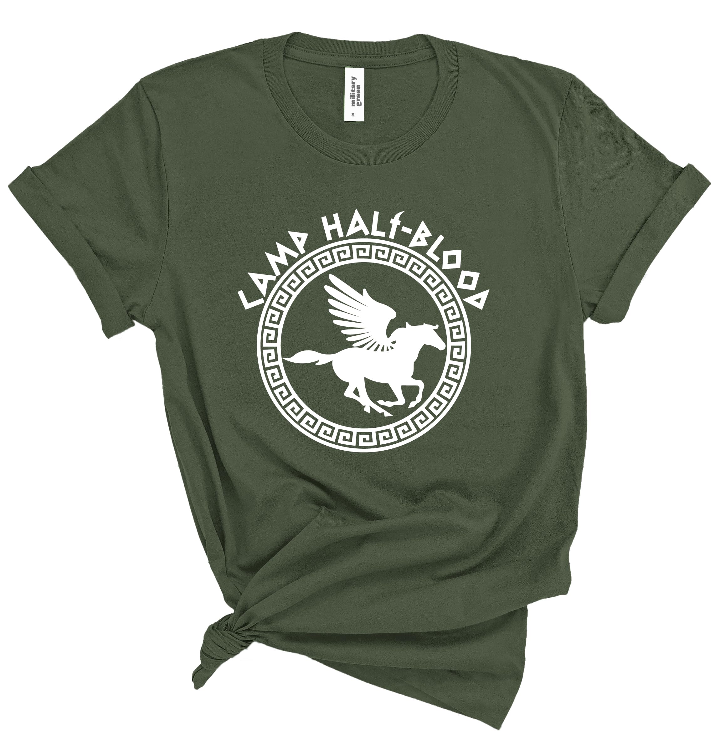 Affect Design Studio Camp Half Blood Shirt